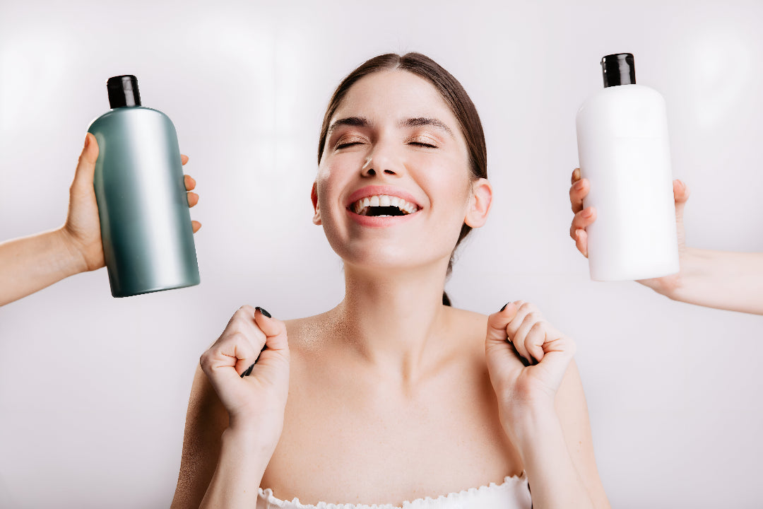 Shower Gel vs. Body Wash- Understand The Difference