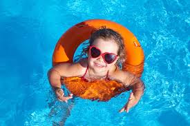 Will swimming in a pool trigger my child's eczema?