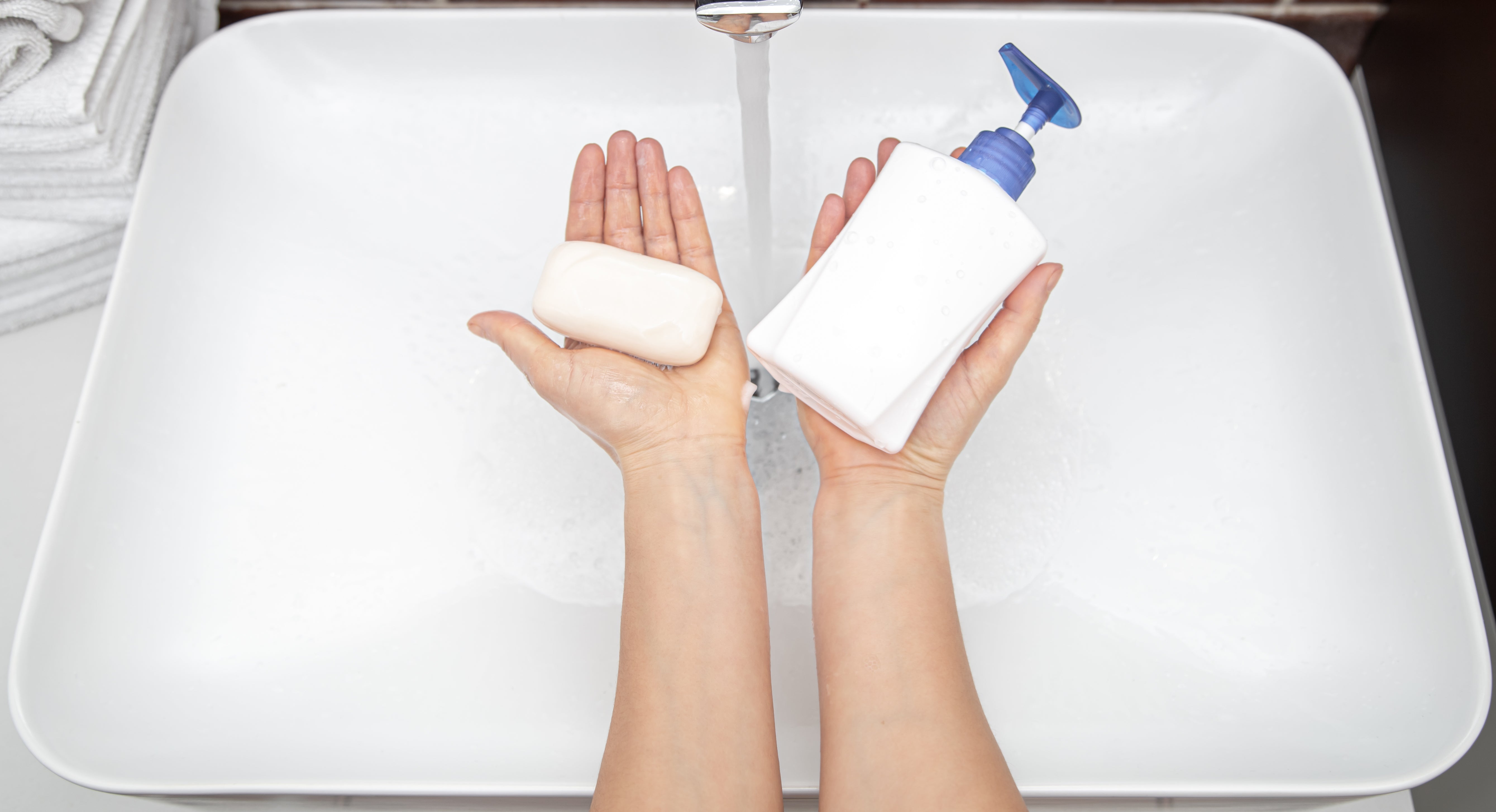What’s the Difference Between Shower Gel and Soap