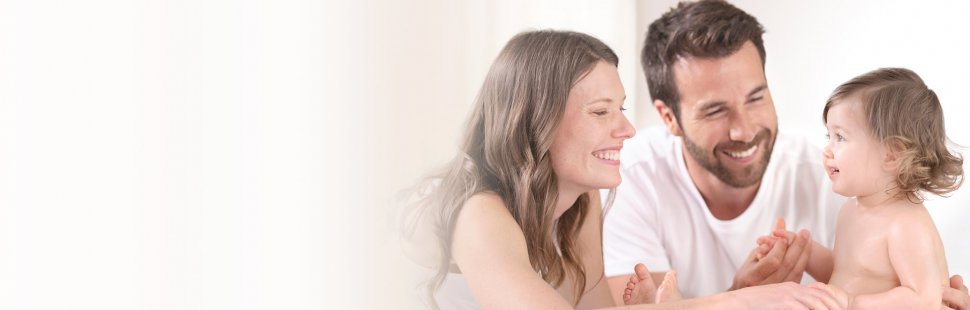 How to take care of your kid's atopic skin
