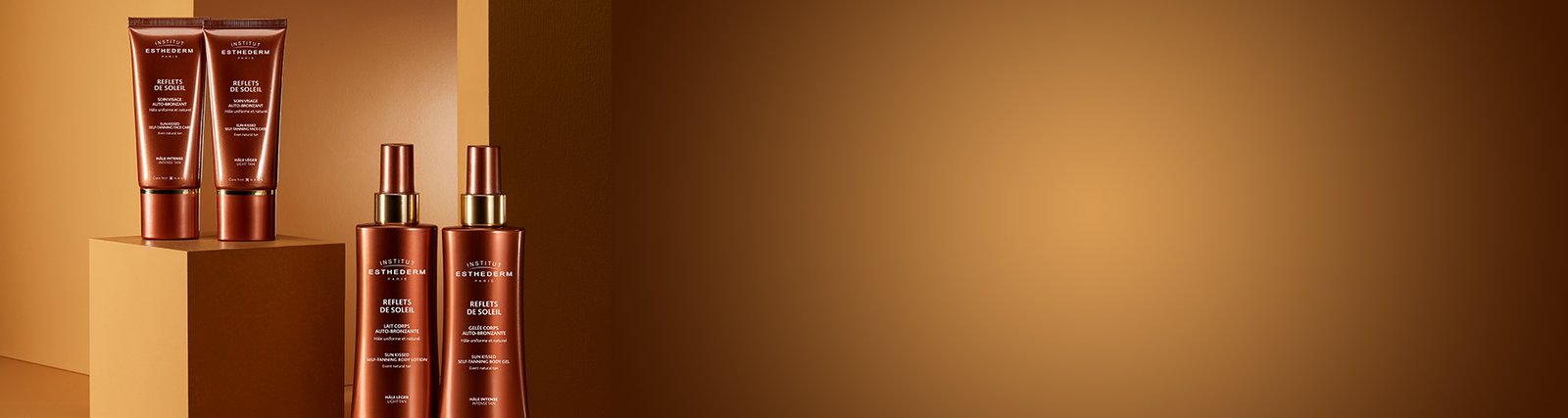 Self-Tanning Naos Care