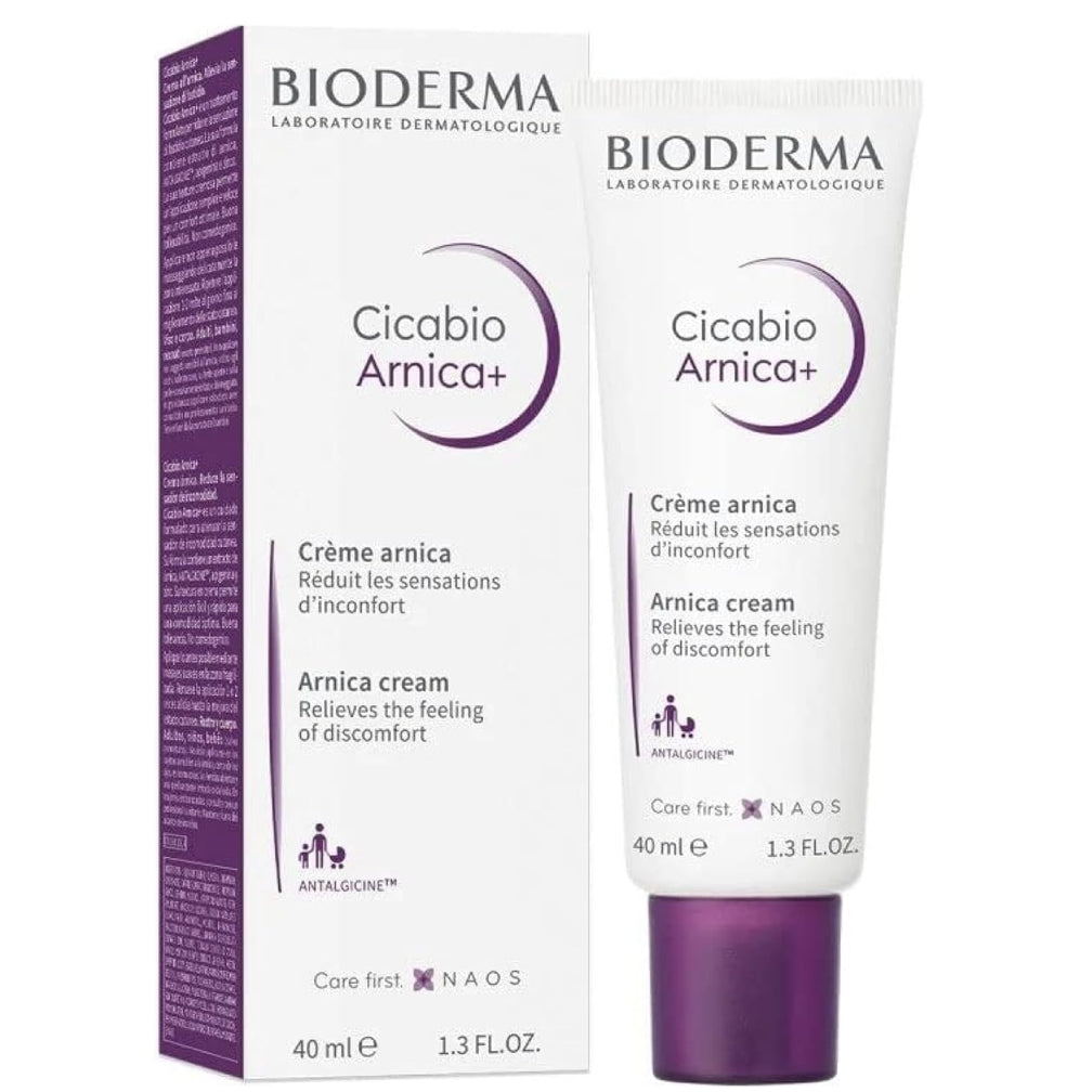 Cicabio Arnica+