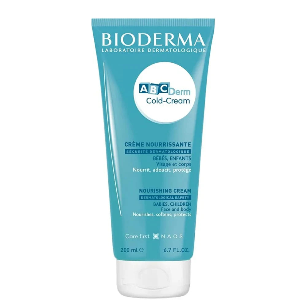 ABCDerm Cold Cream Face & Body