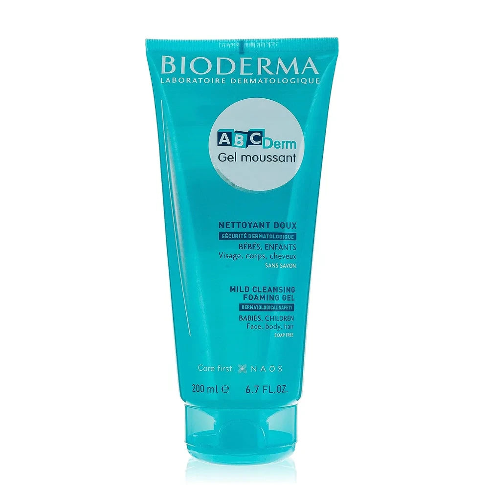 ABCDerm Foaming Gel