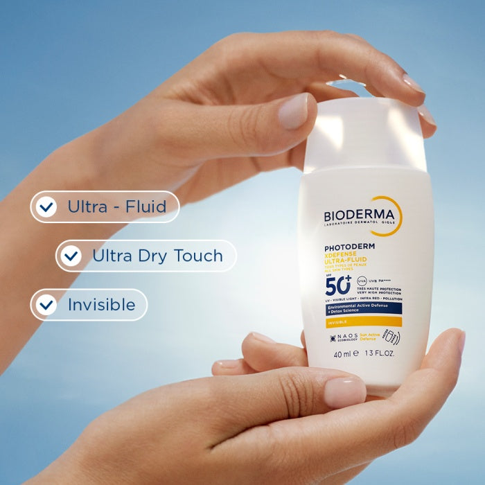 Photoderm Xdefense Ultra-Fluid SPF50+ 40ml