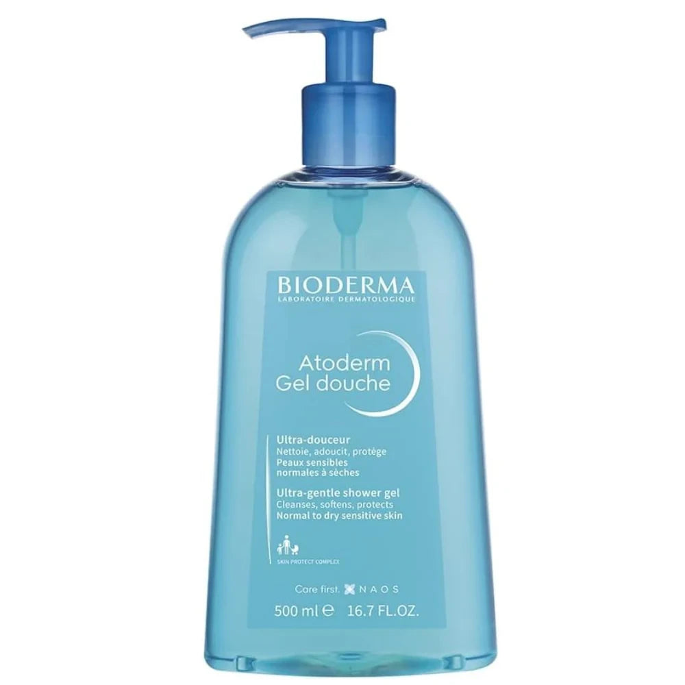 Atoderm Shower Gel