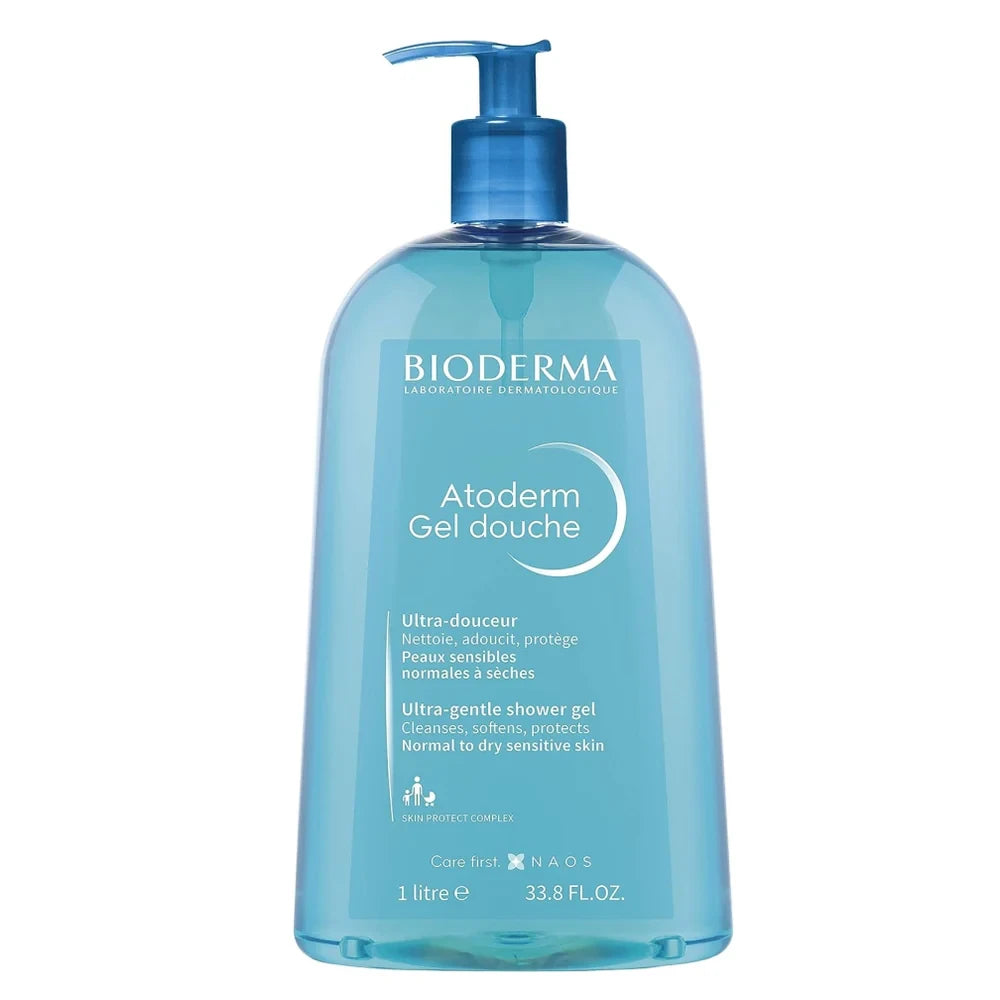 Atoderm Shower Gel