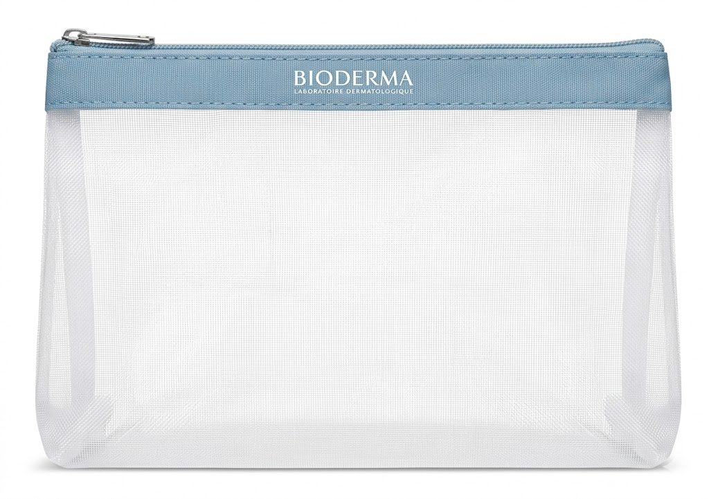 🎁 BIODERMA TRAVEL POUCH (100% off)