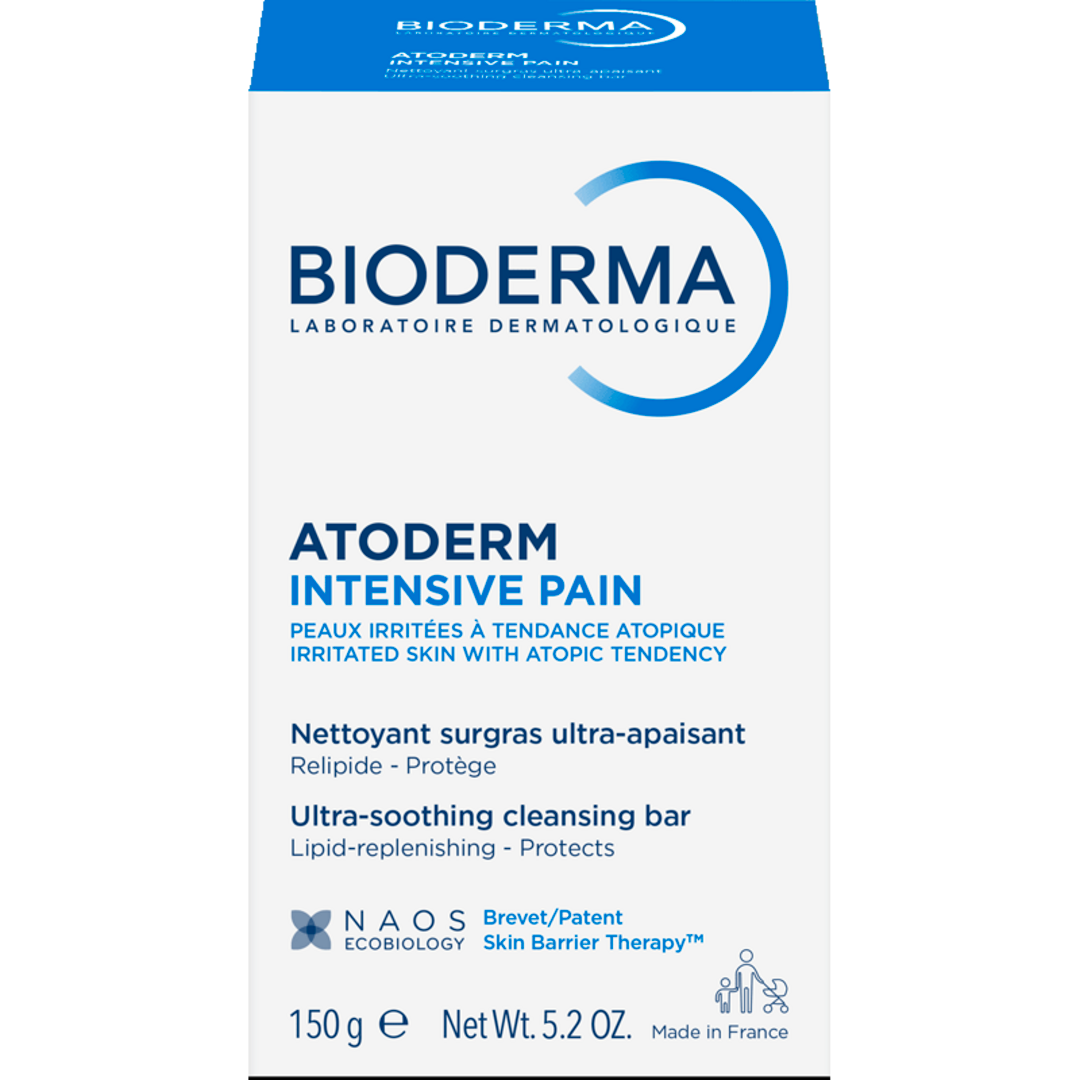 Atoderm Intensive Pain Cleansing Bar Soap