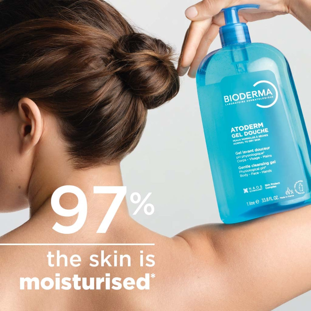 Atoderm Shower Gel