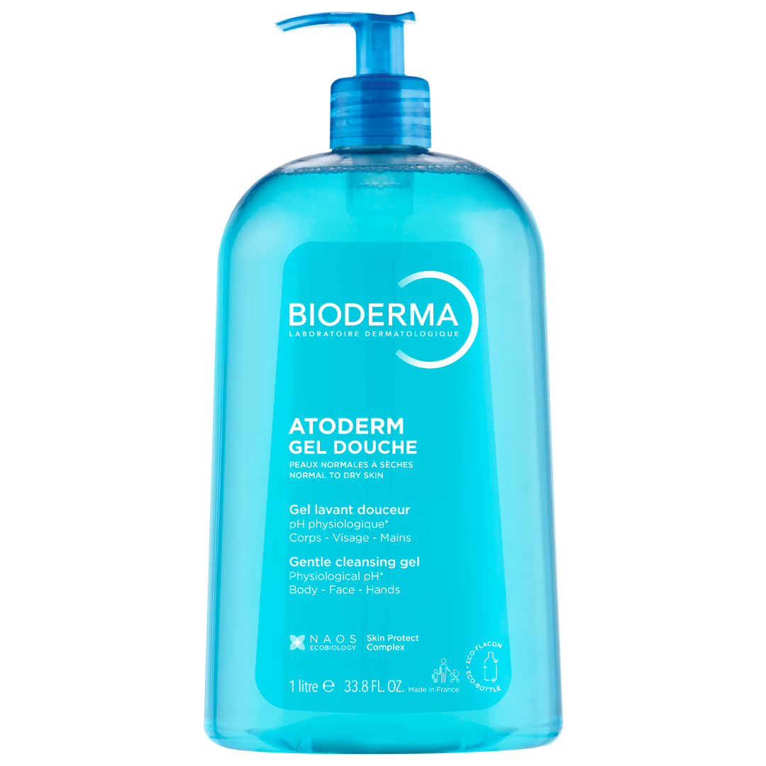 Atoderm Shower Gel