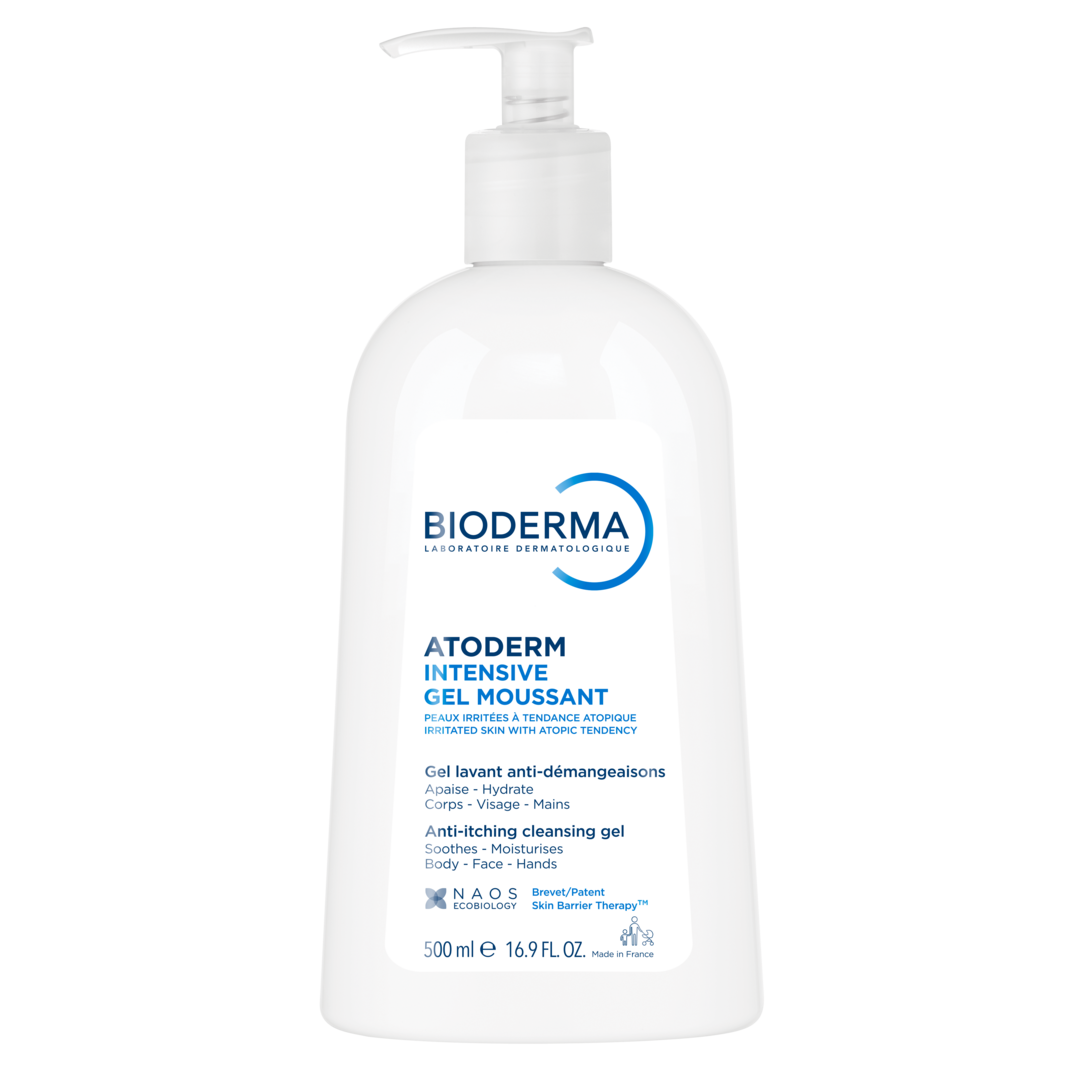 Atoderm Intensive Foaming Gel