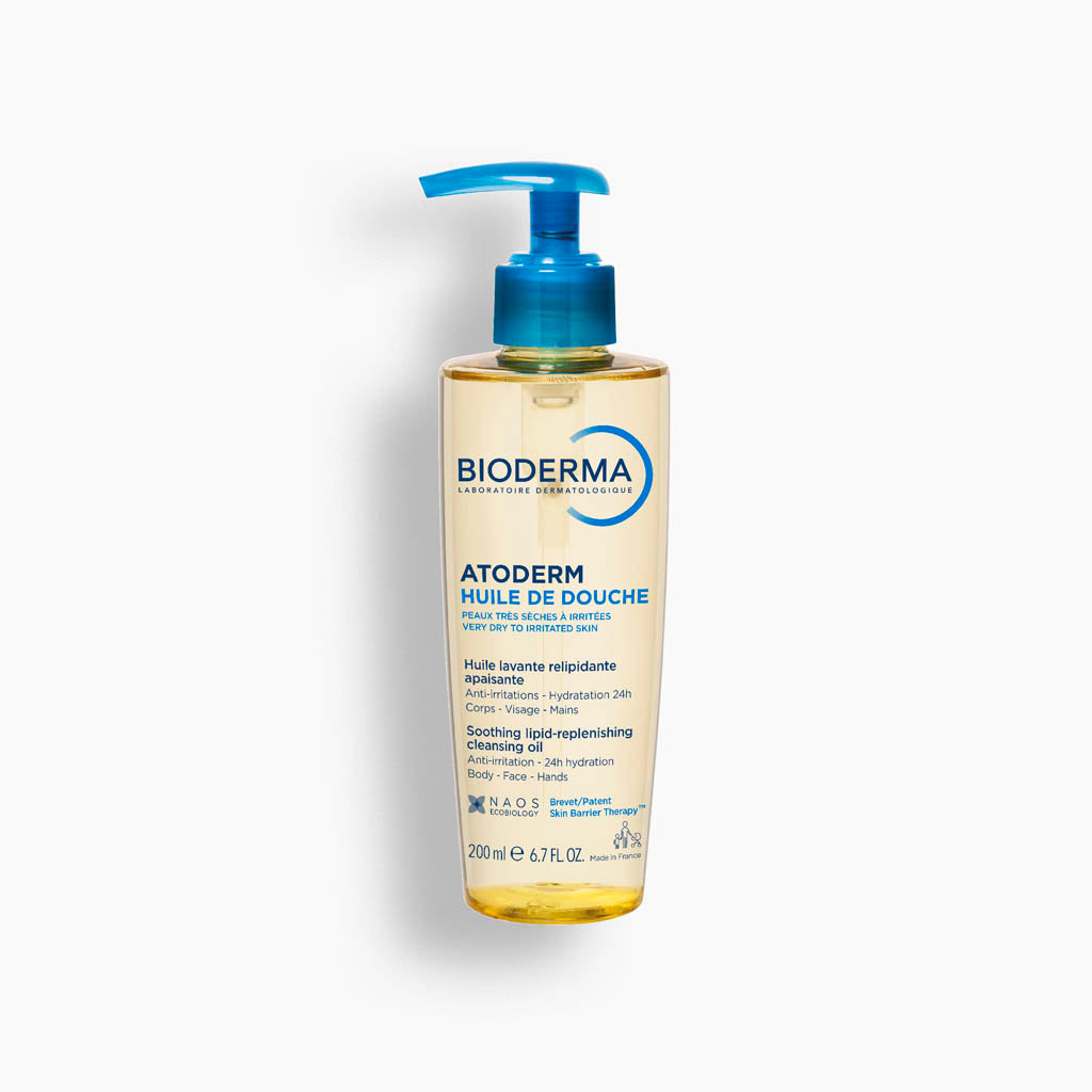 Atoderm Shower Oil