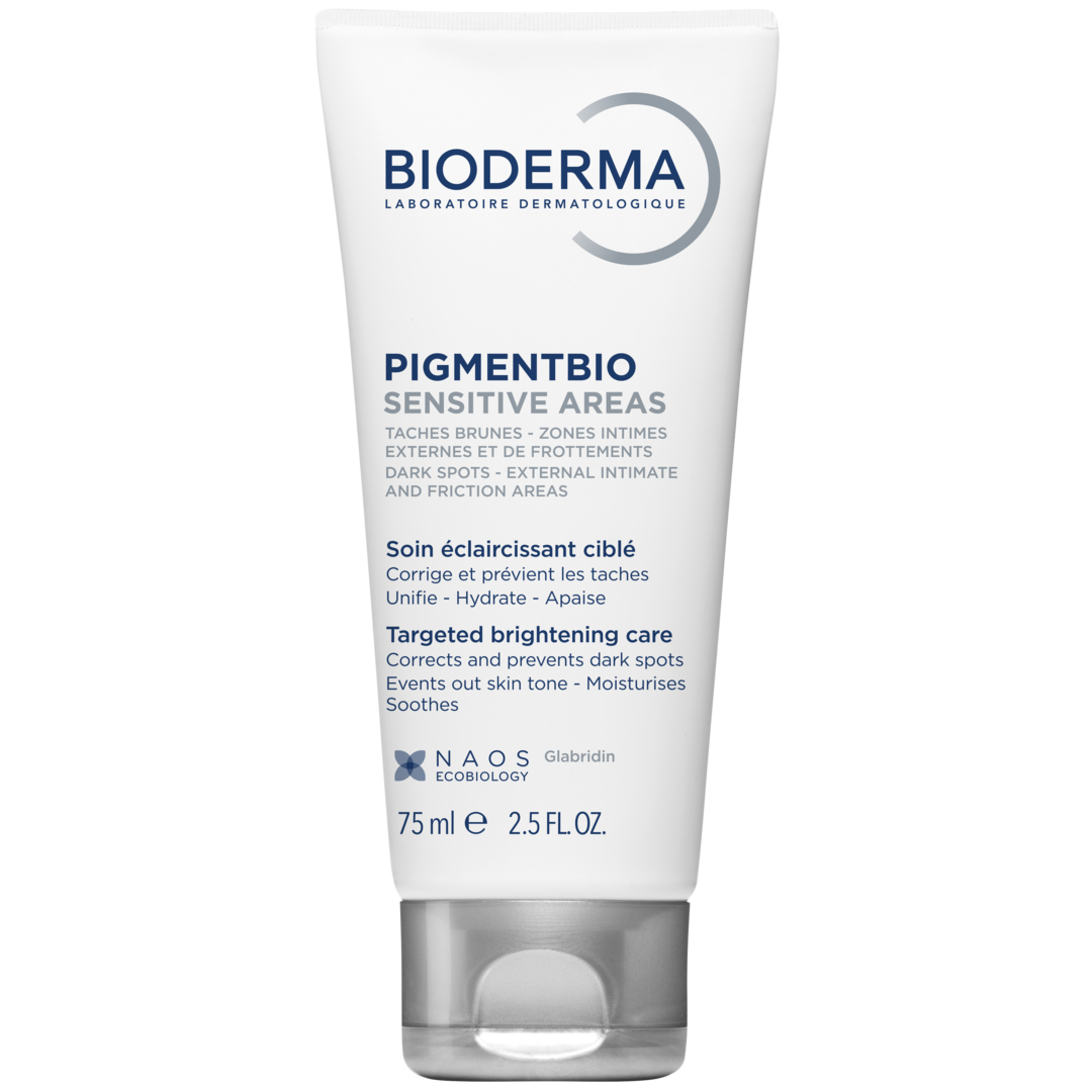 Pigmentbio Sensitive Areas