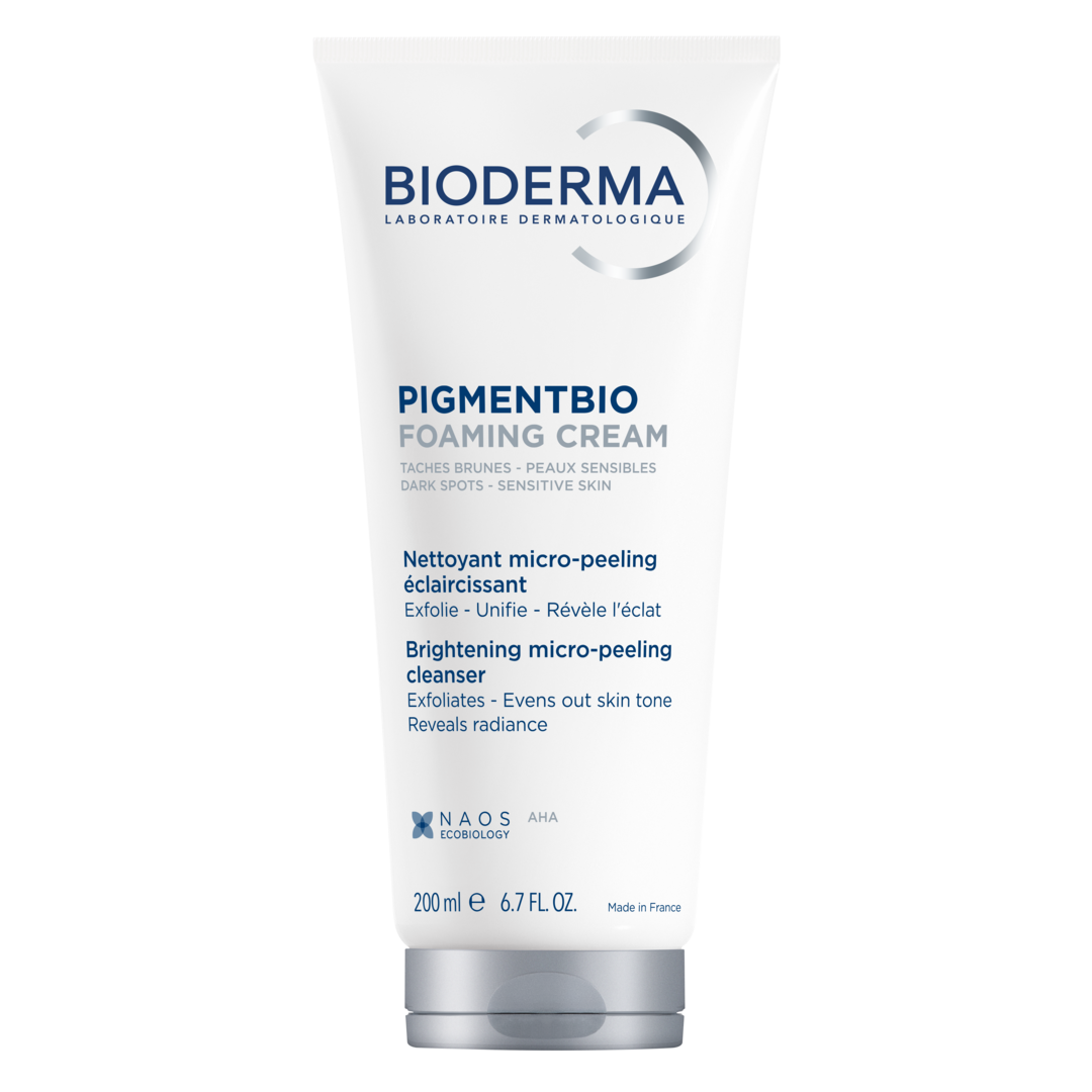 Pigmentbio Foaming Cream