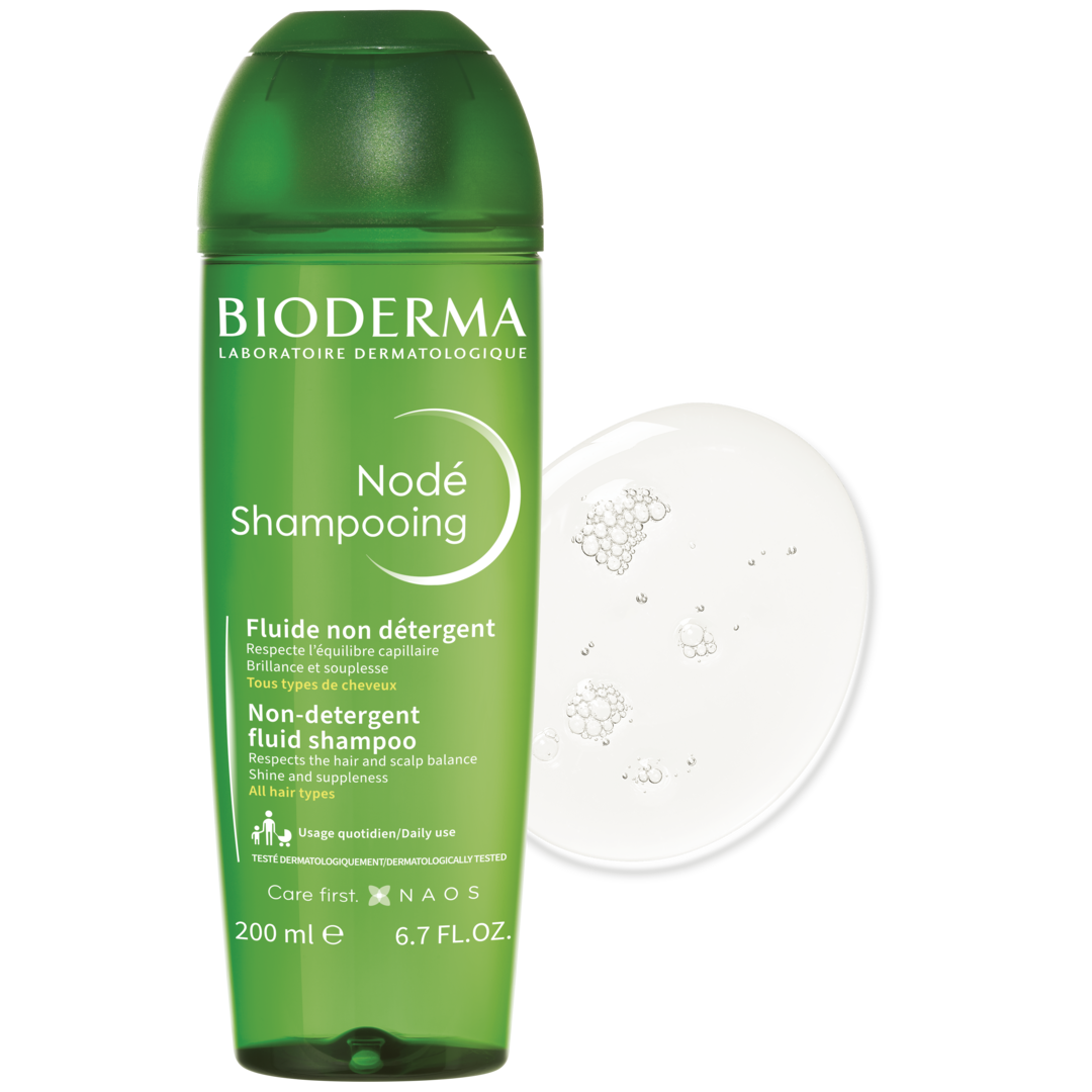 Node Fluid Shampoo
