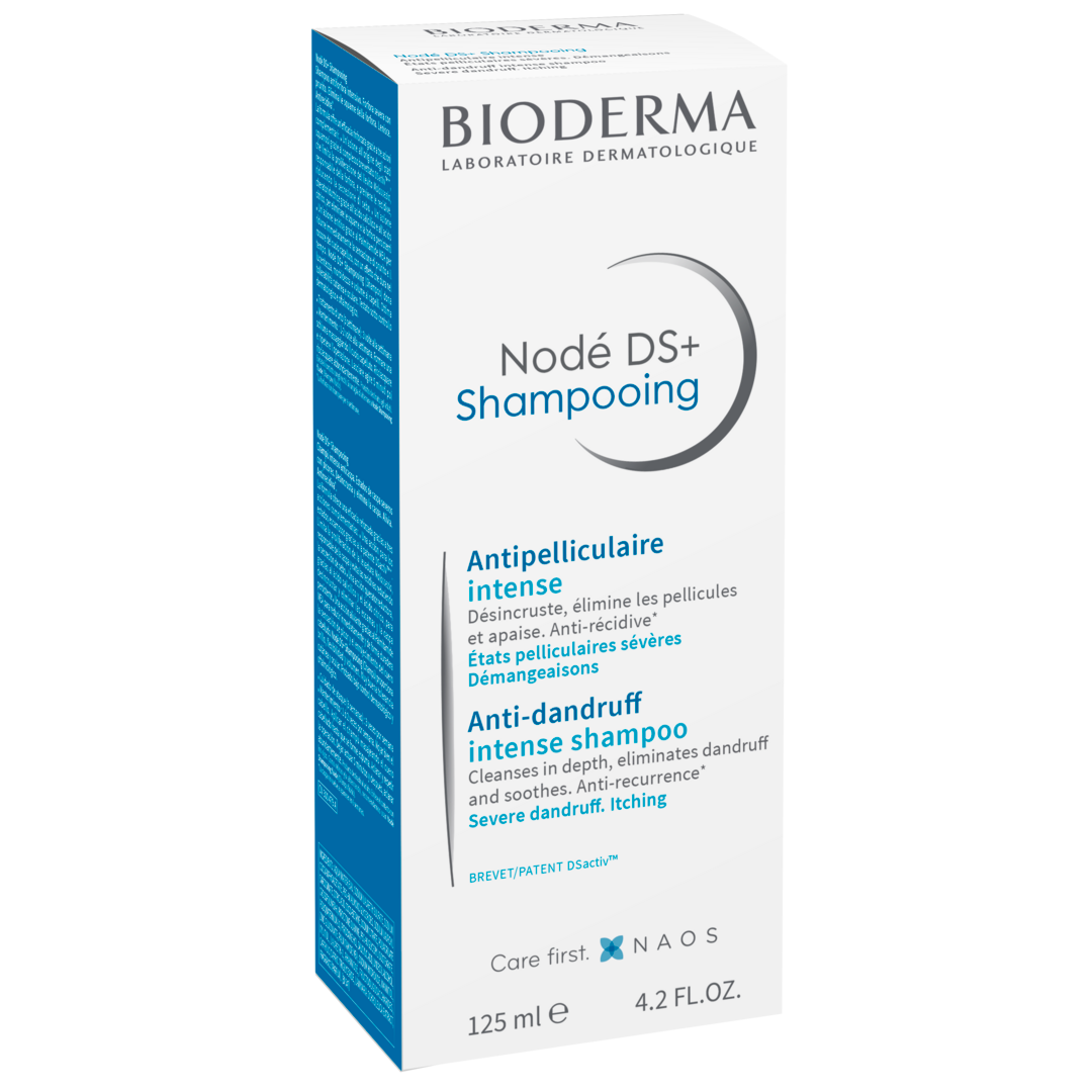 Node DS+ Intense Shampoo Anti-dandruff