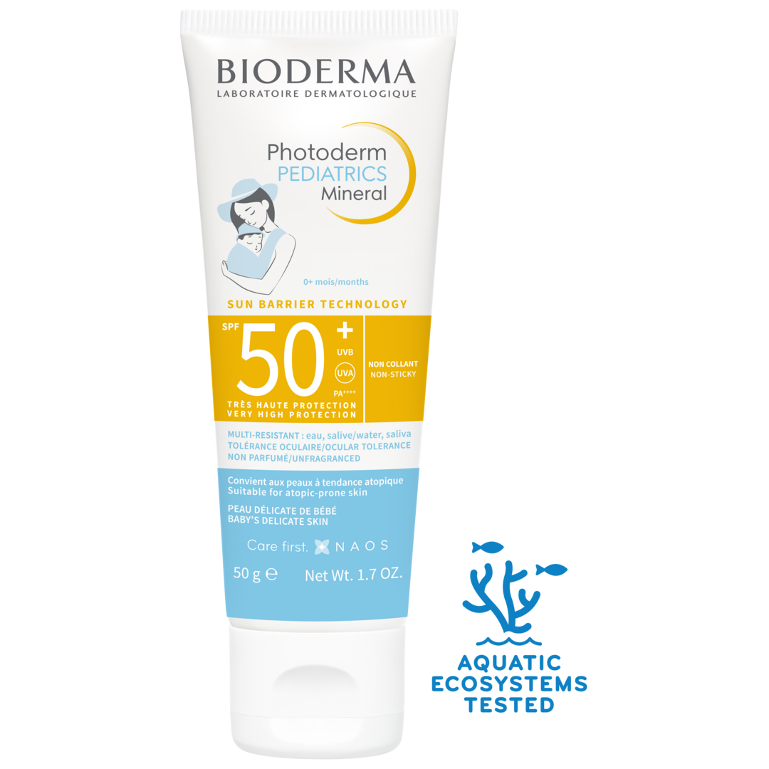 Photoderm Pediatrics Mineral SPF50+50GR