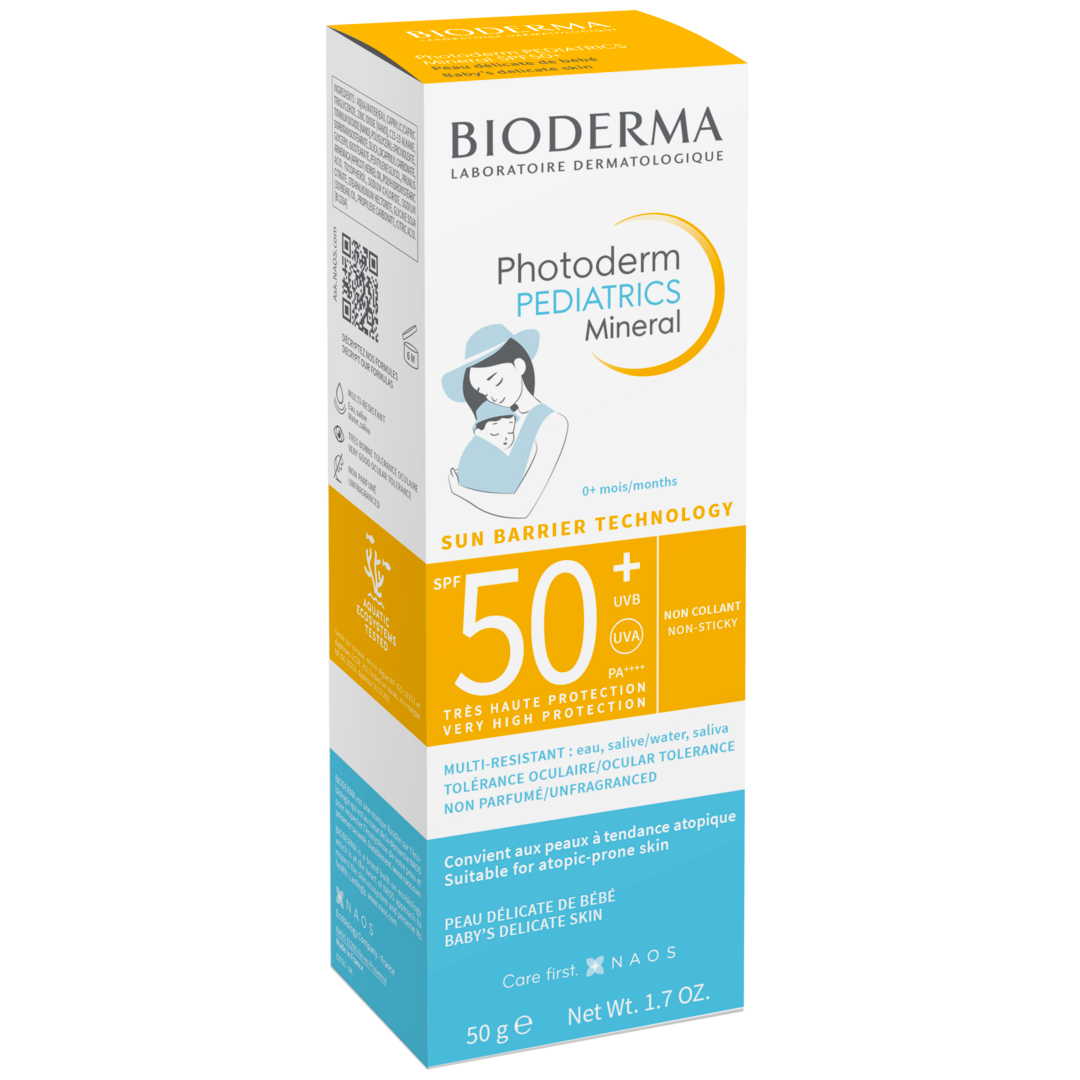 Photoderm Pediatrics Mineral SPF50+50GR