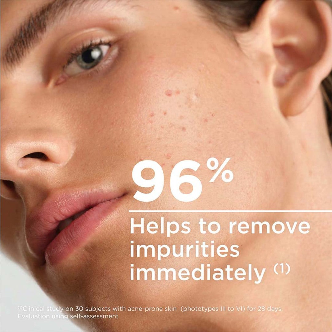 Sebium Gommant Exfoliating cleansing Gel 75ml