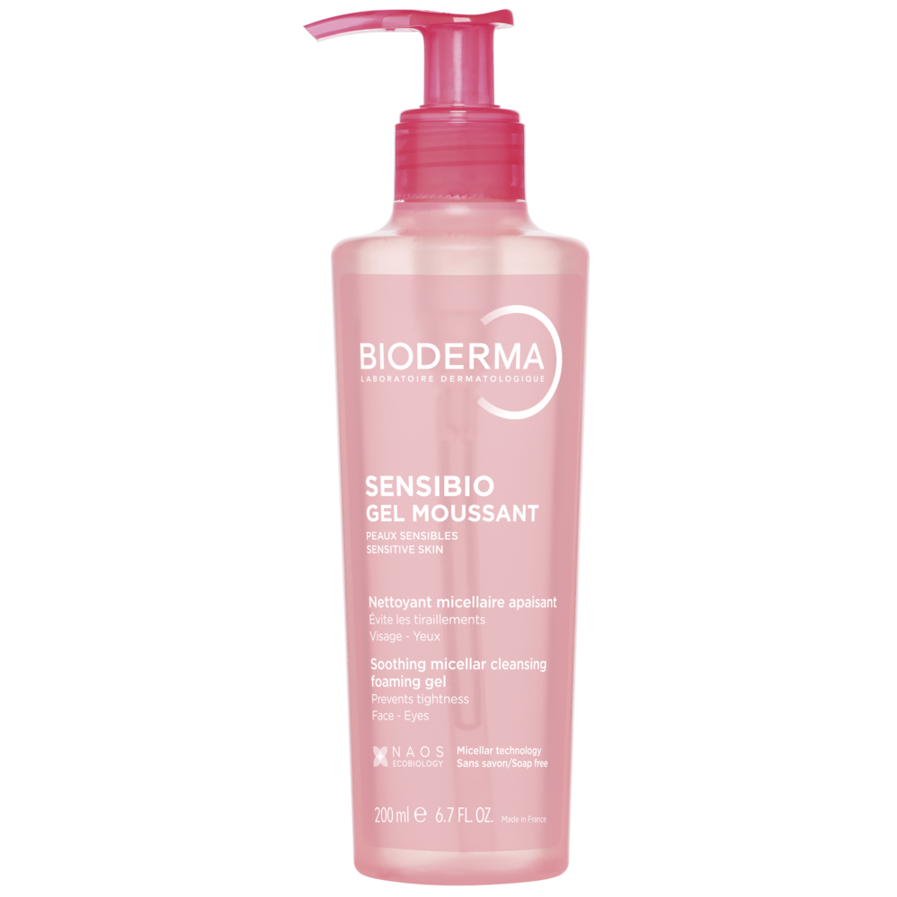 Sensibio Foaming Gel