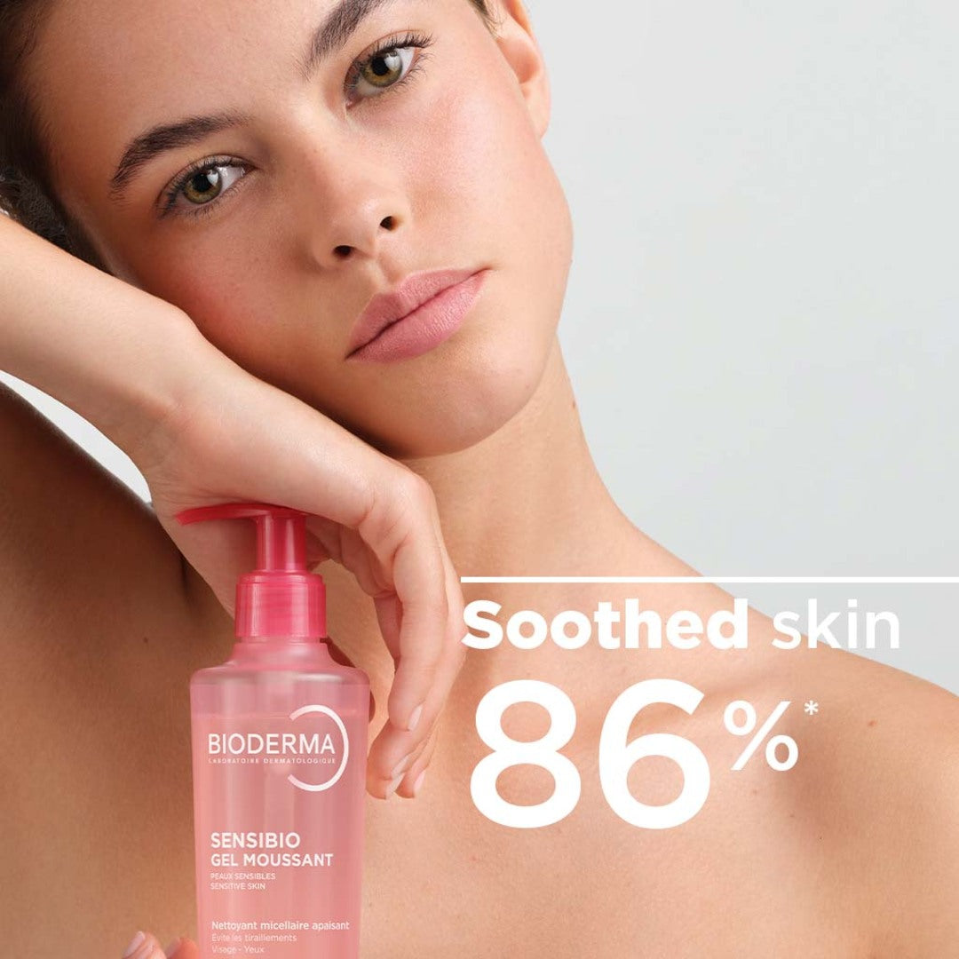Sensibio Foaming Gel