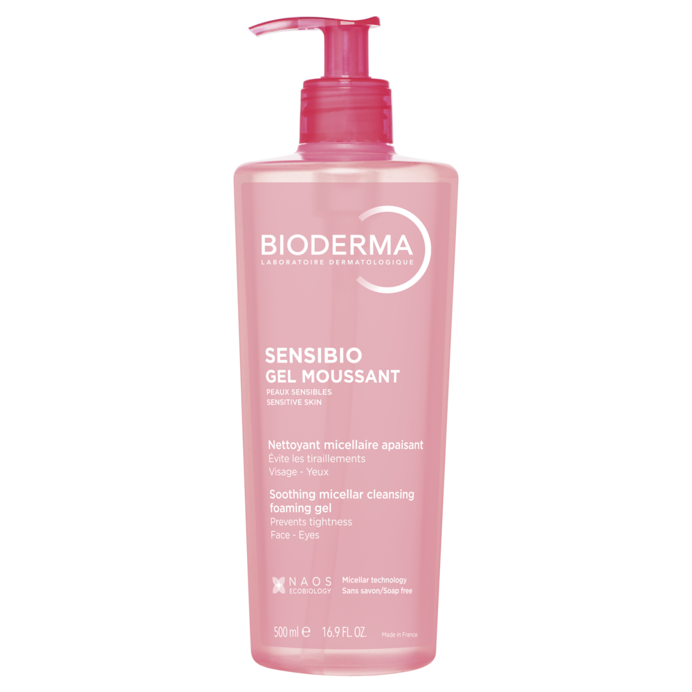 Sensibio Foaming Gel