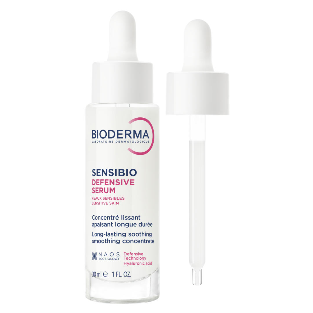 Bioderma Sensibio Defensive Serum For Sensitive Skin 30ml