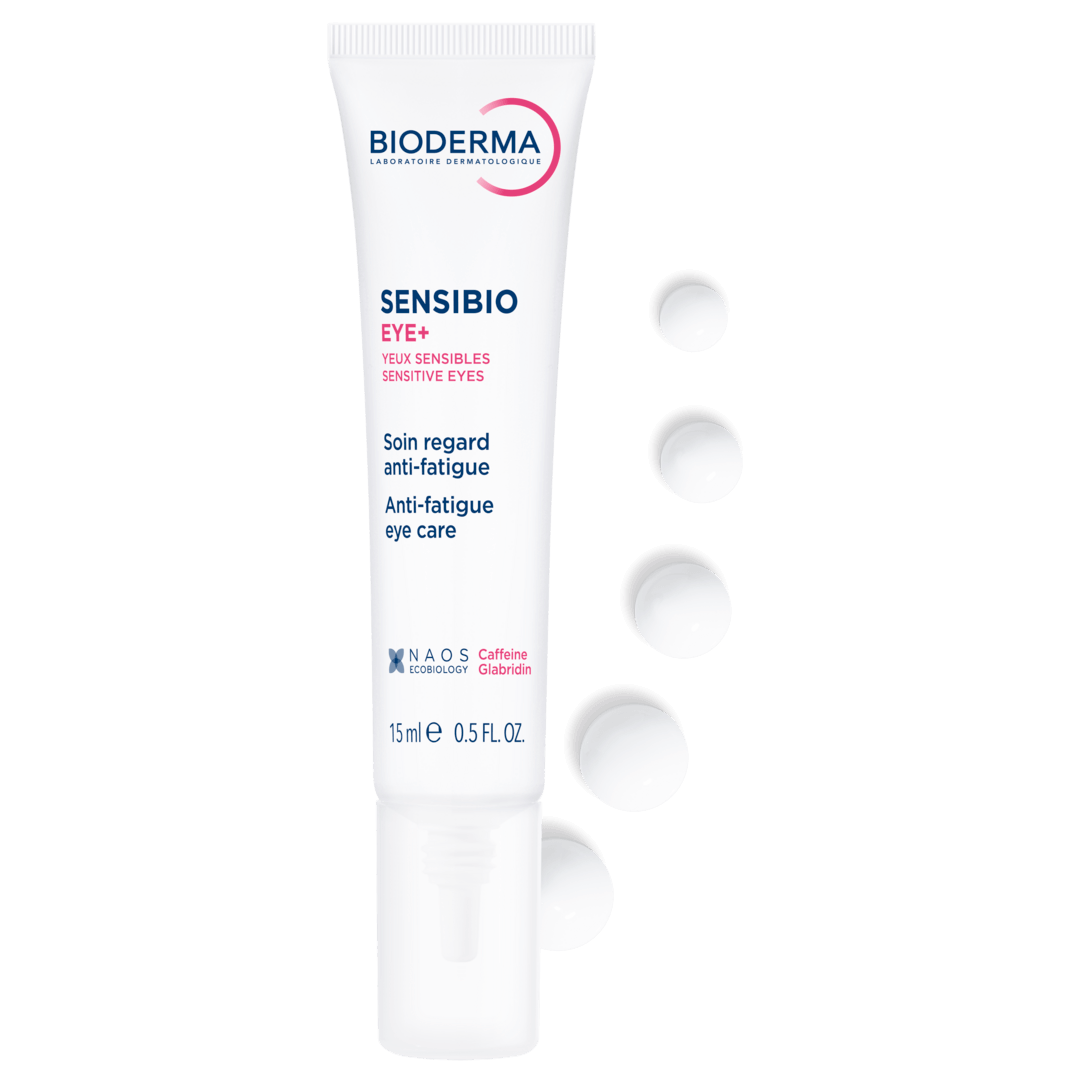Sensibio Eye+ Anti Fatigue Eye Care 15ml