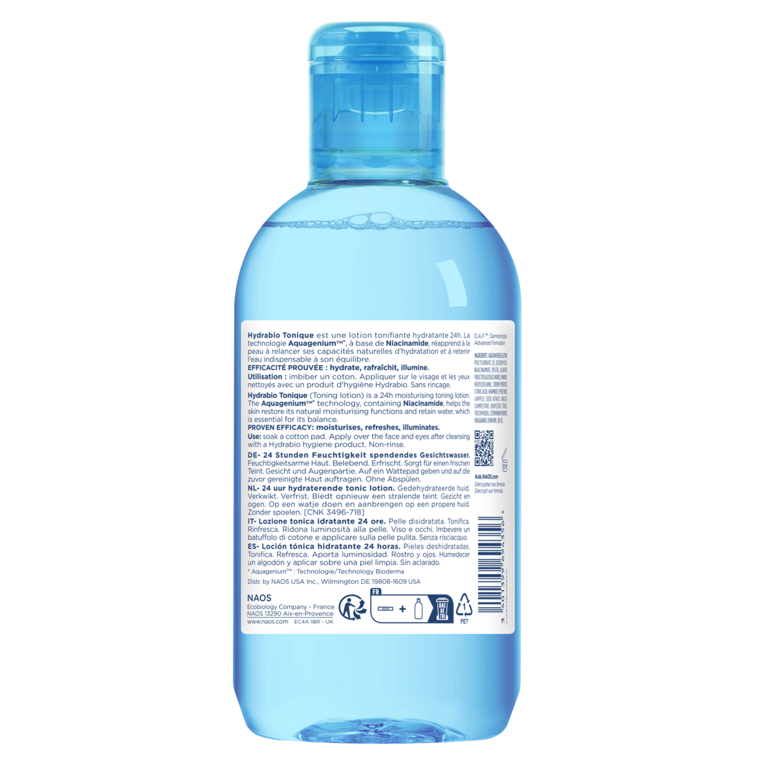 Hydrabio Tonique