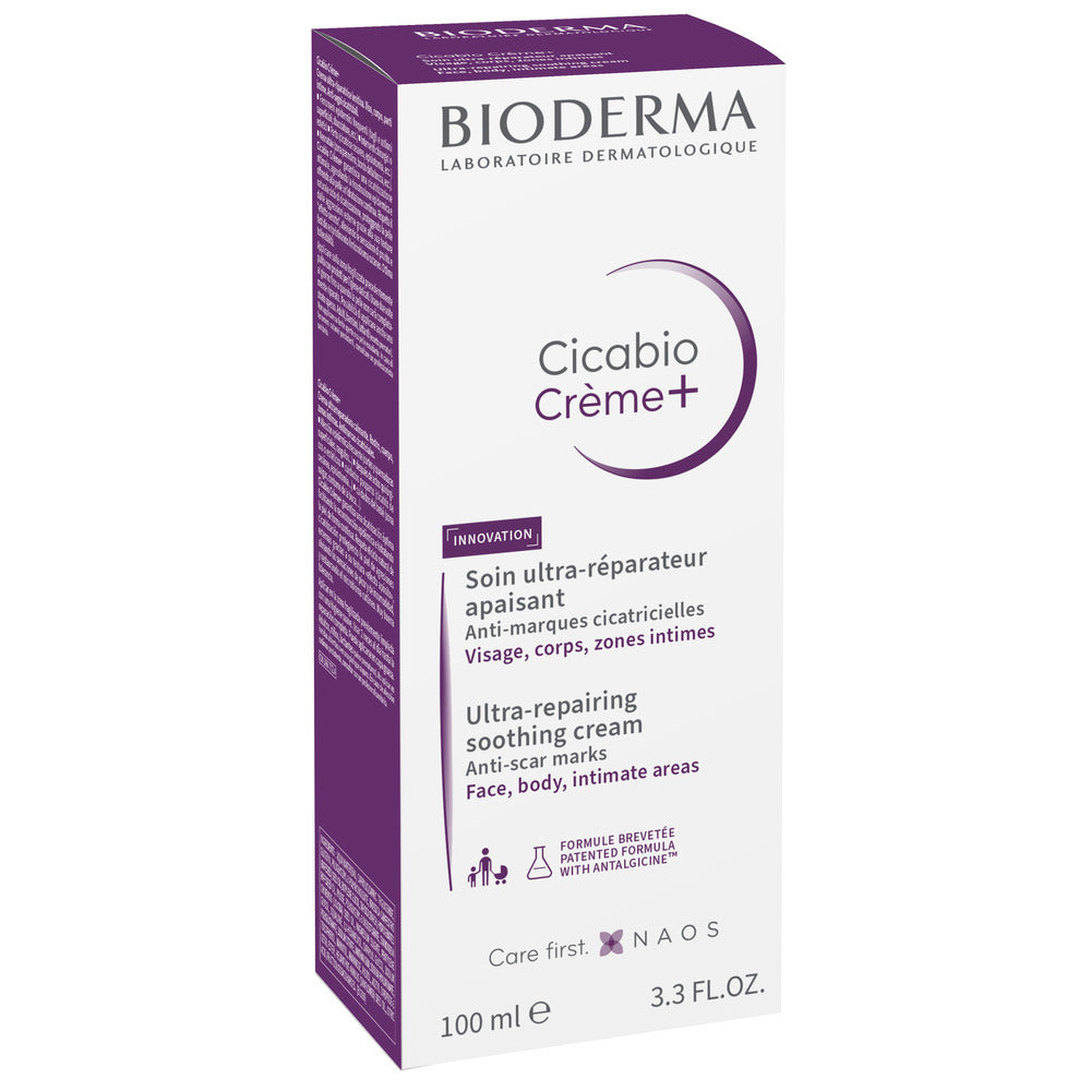 Cicabio Cream+ 100ml