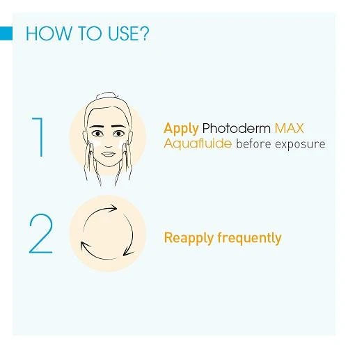 Photoderm Aquafluide SPF50+