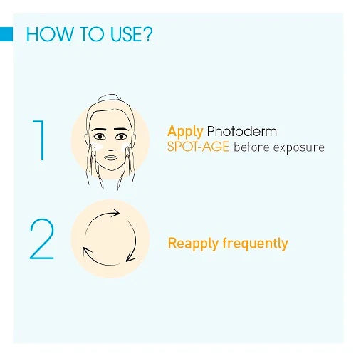 Photoderm Spot Age SPF50+
