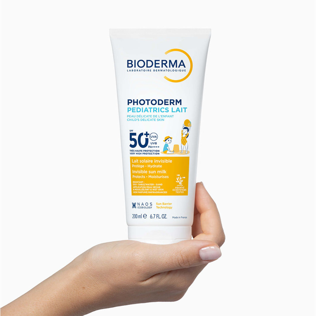 Photoderm Pediatrics Lait SPF50+ 200ml