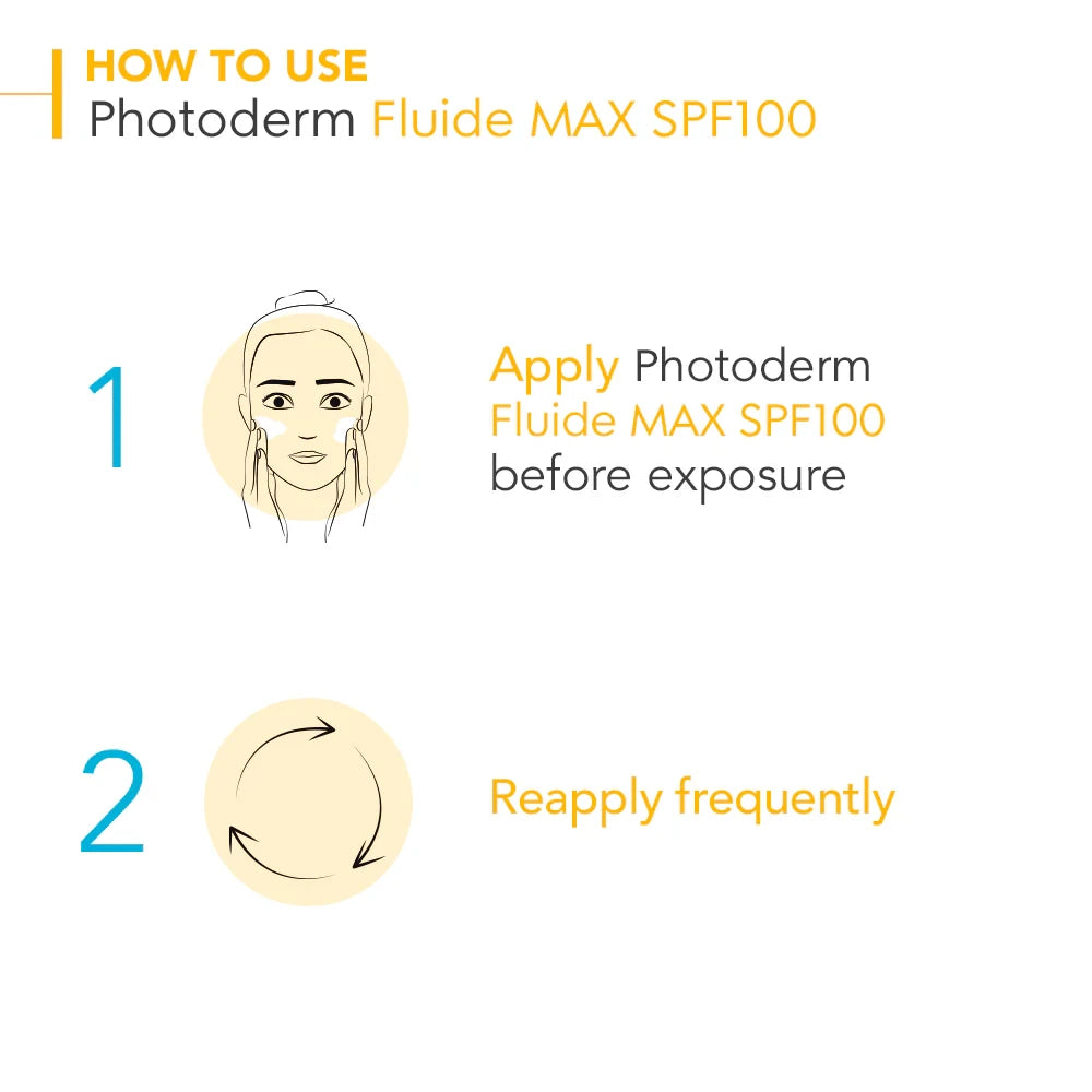 Photoderm Fluide MAX SPF100