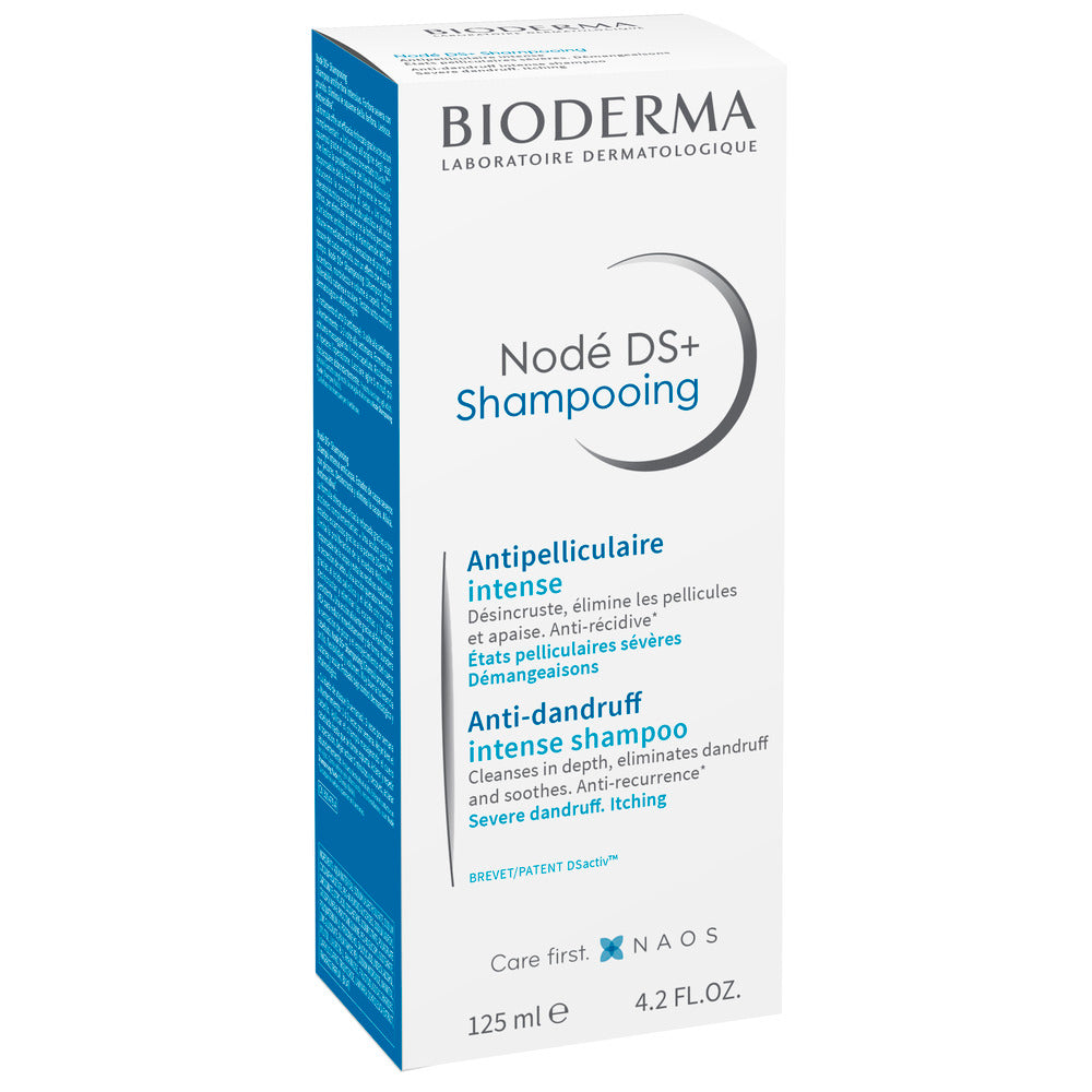 Node DS+ Intense Shampoo Anti-dandruff