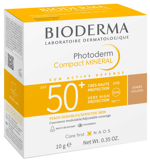 Photoderm MAX Mineral Compact  SPF50+