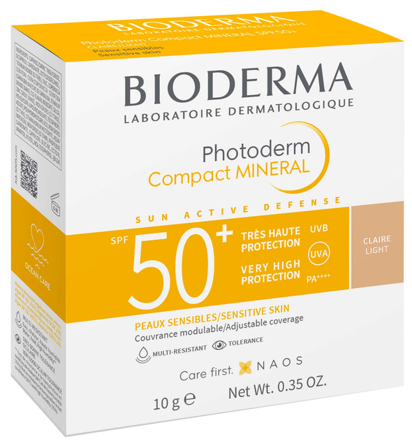 Photoderm MAX Mineral Compact  SPF50+