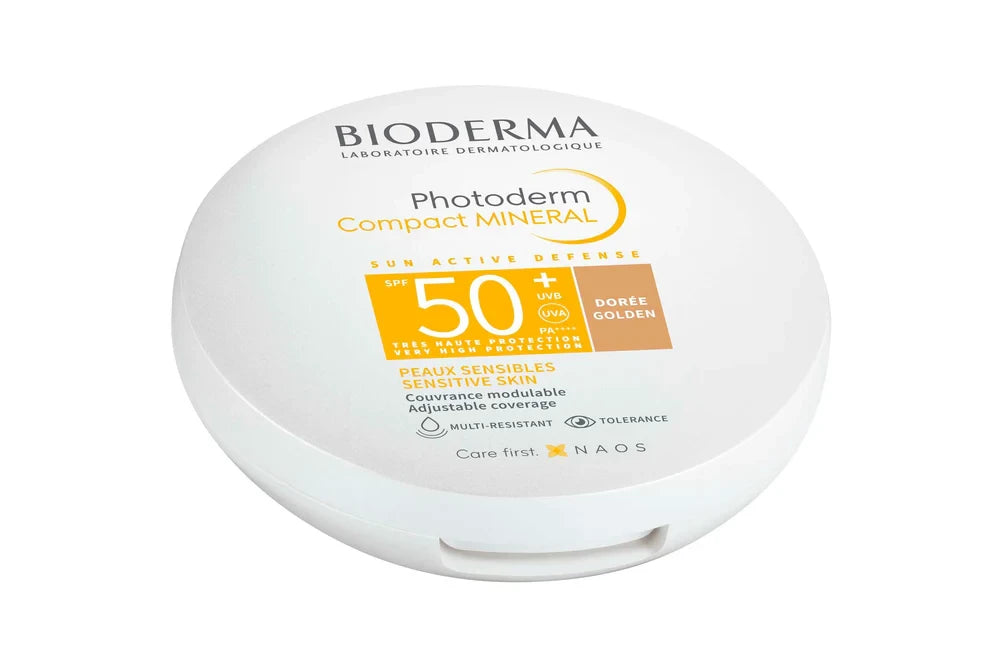 Photoderm MAX Mineral Compact  SPF50+
