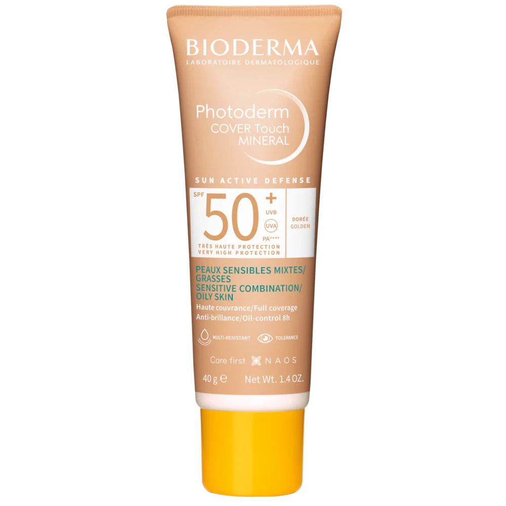 Photoderm Cover Touch SPF50+