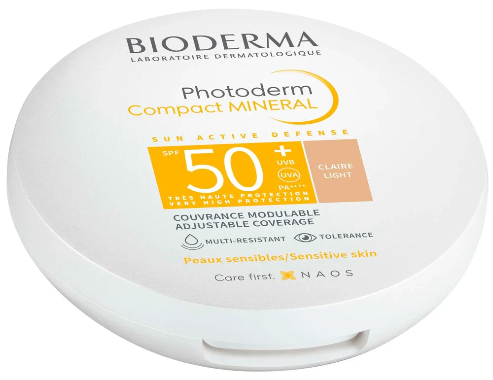 Photoderm MAX Mineral Compact  SPF50+