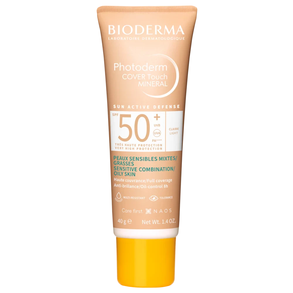 Photoderm Cover Touch SPF50+