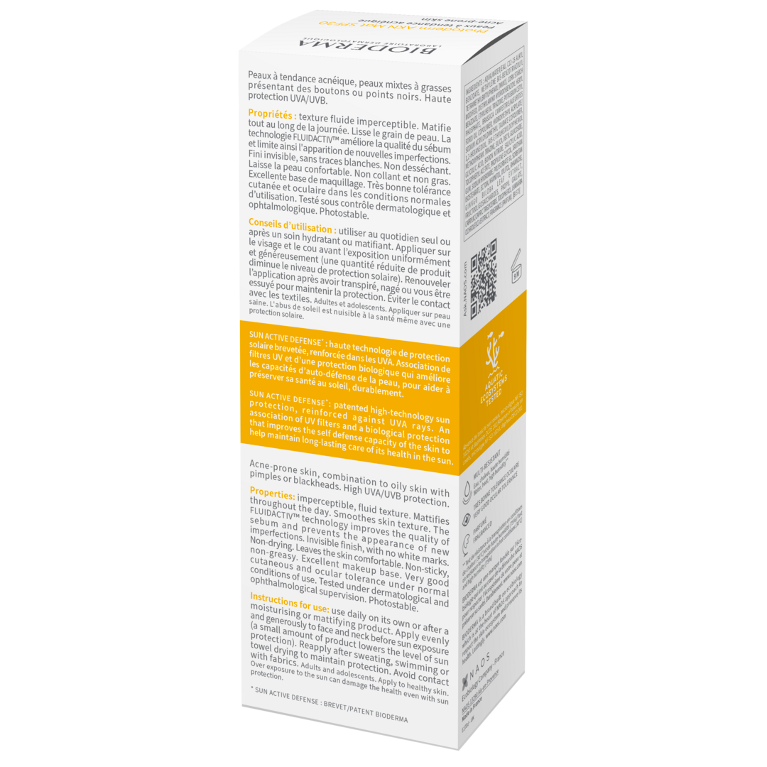Photoderm AKN Mat Fluid SPF30