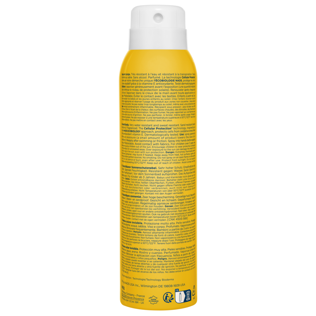 Photoderm Brume invisible SPF50+