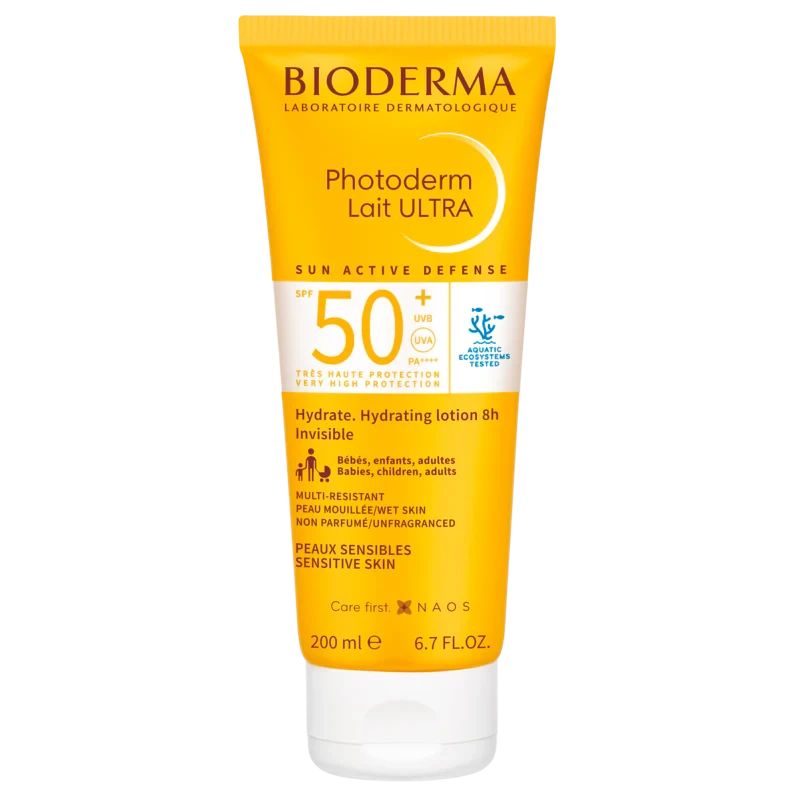 Photoderm Lait Ultra SPF50