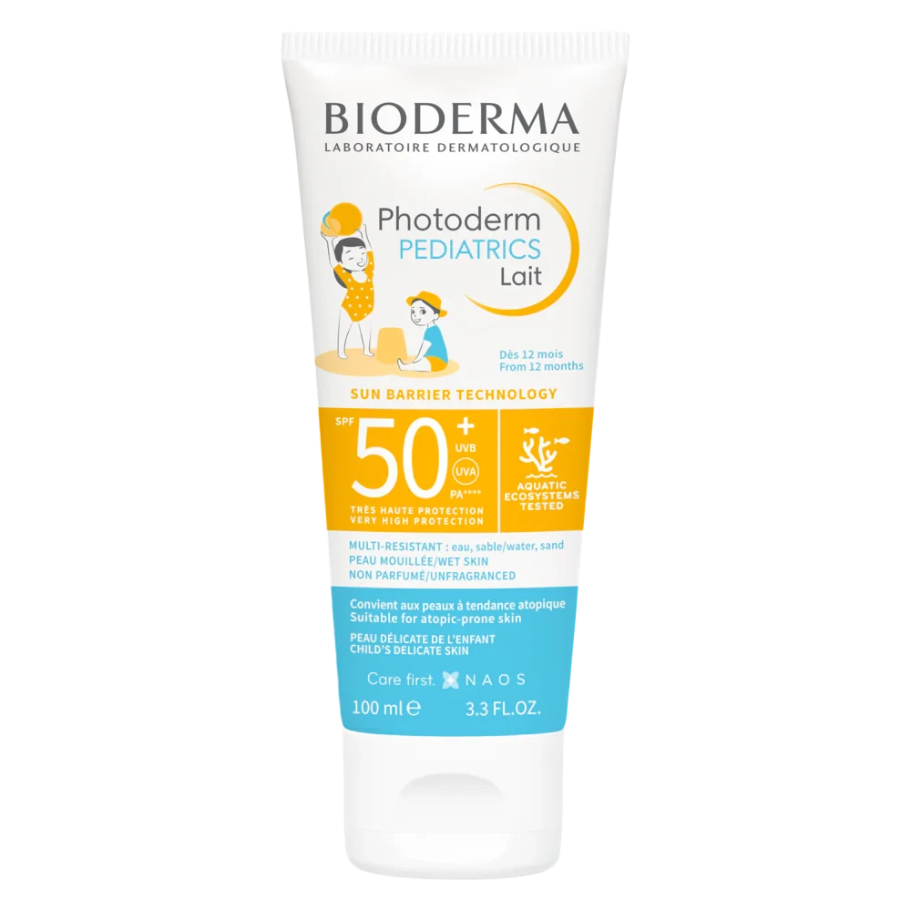 Photoderm Pediatrics Lait SPF50+ 100ml
