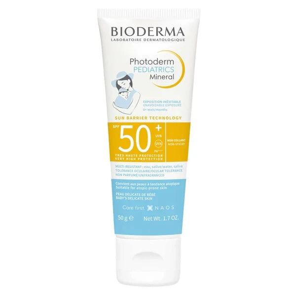 Photoderm Pediatrics Mineral SPF50+50GR