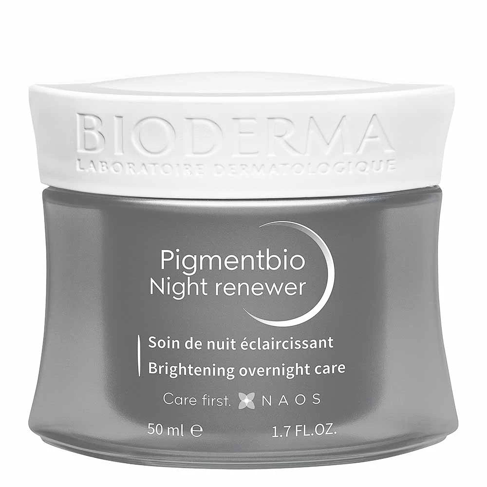 Pigmentbio Night Renewer Cream