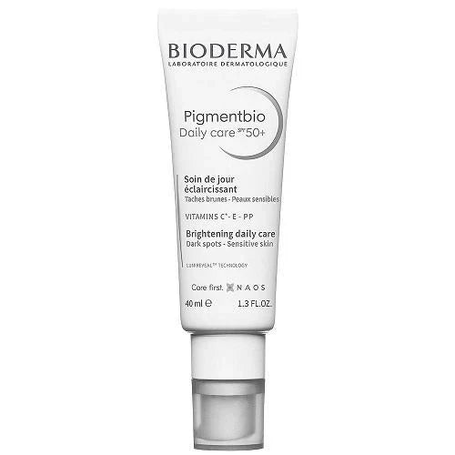Pigmentbio Dailycare SPF50