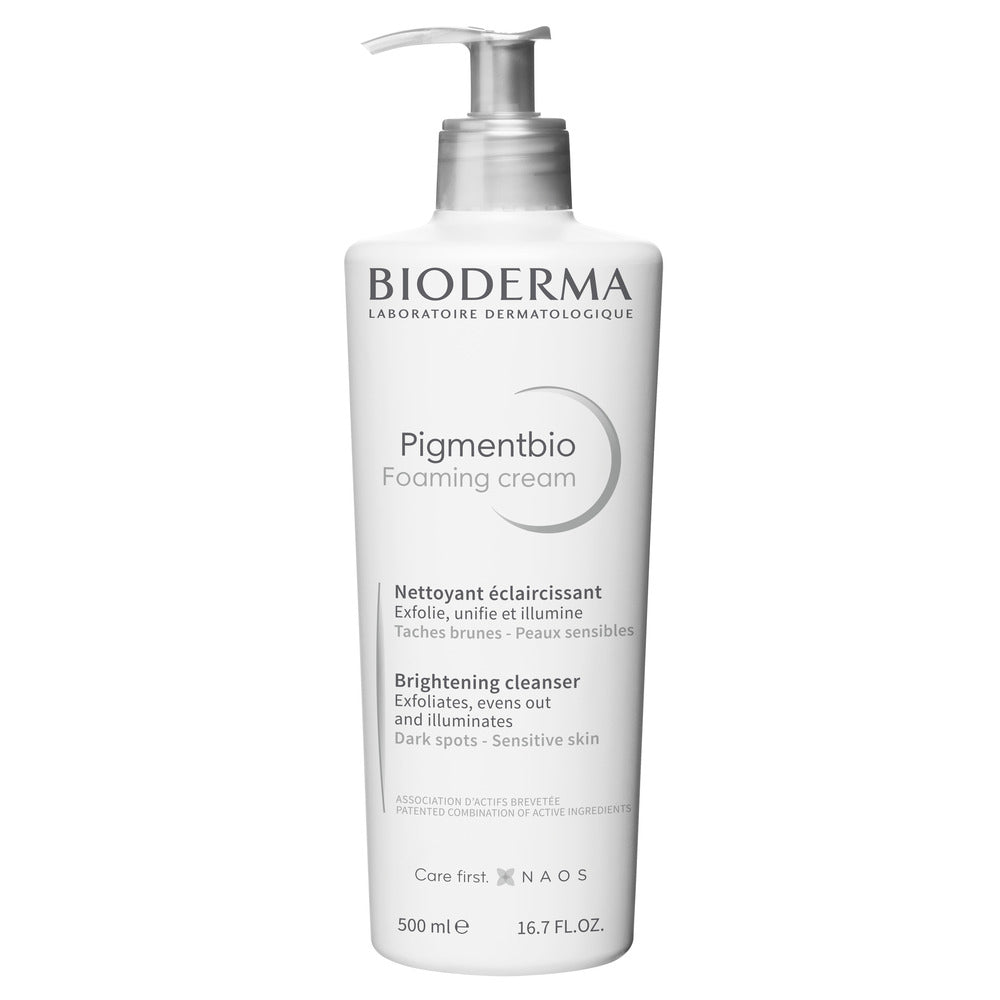 Pigmentbio Foaming Cream